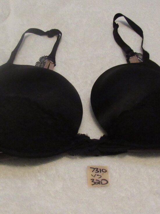 Victoria's Secret | Intimates & Sleepwear | Victorias Secret Black Very ...